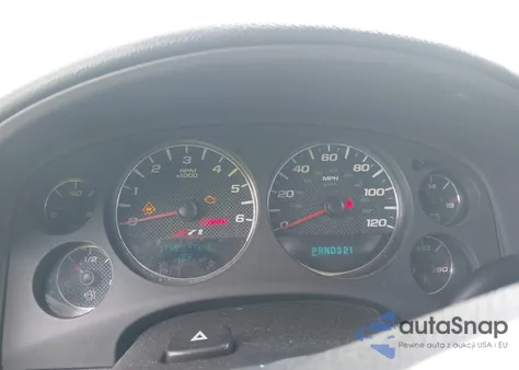 2007 Chevrolet Tahoe K1500 from USA, damaged, VIN 1GNFK13007R366222